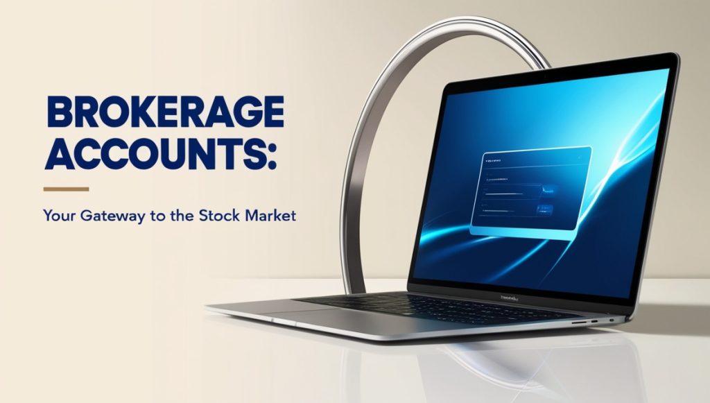 Brokerage Accounts: Your Gateway to the Stock Market