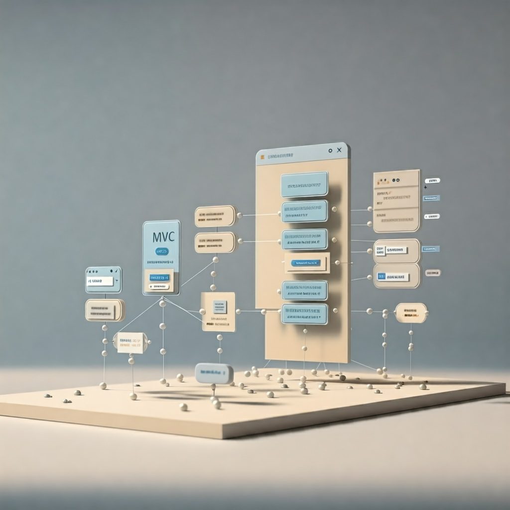 Deep Dive into Model, View, and Controller