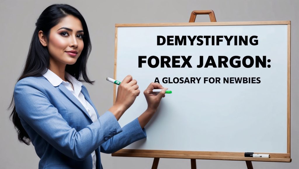 Demystifying Forex Jargon: A Glossary for Newbies