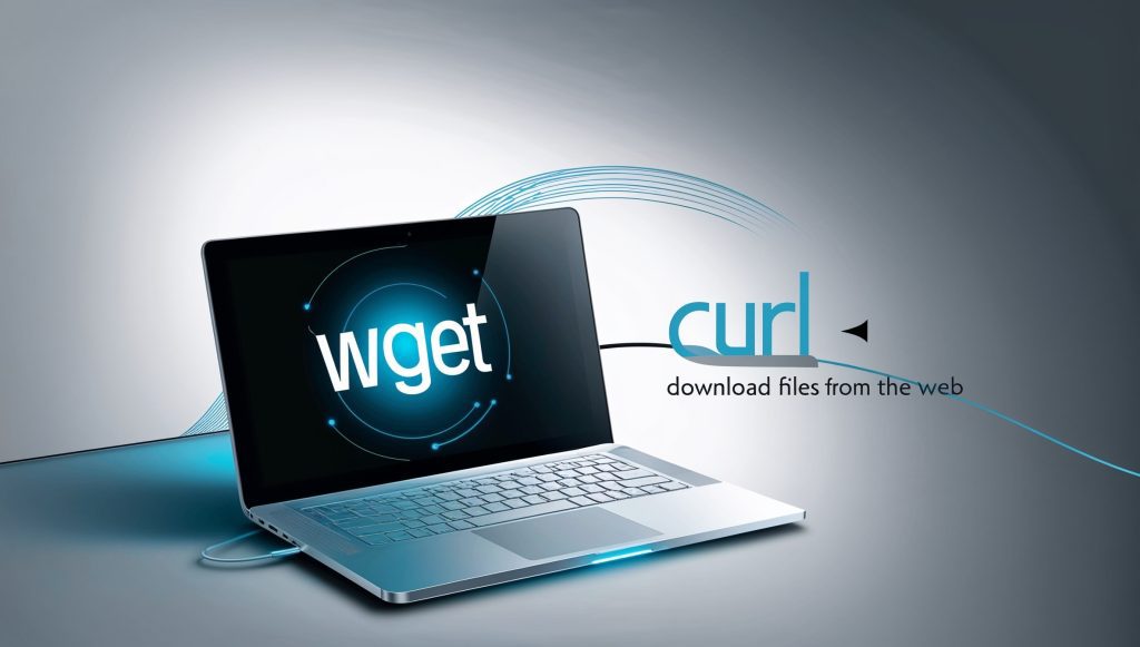 Download Files from the Web: wget and curl Explained