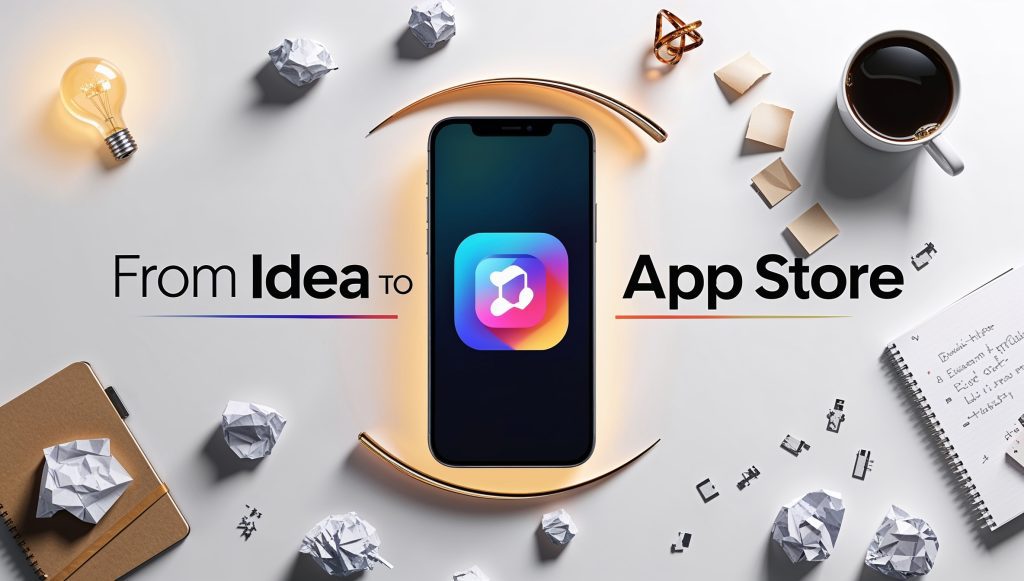 From Idea to App Store