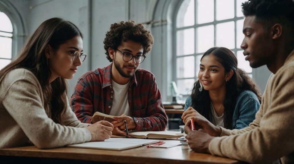 Group Study Games: Make Studying Social and Fun