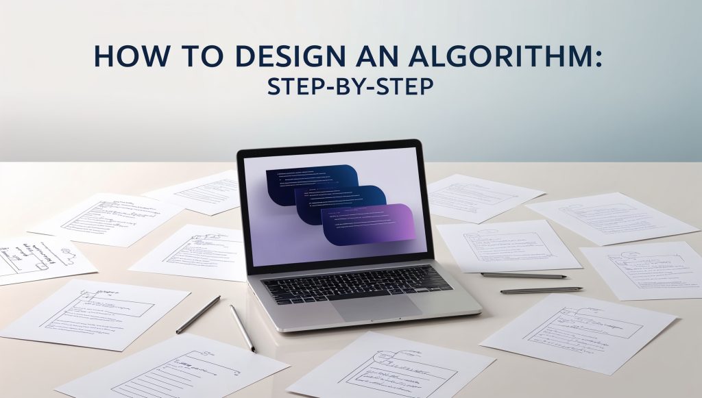 How to Design an Algorithm: A Step-by-Step Guide