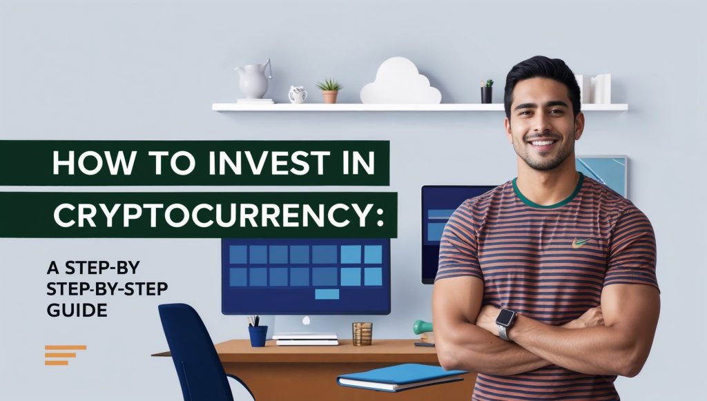 How to Invest in Cryptocurrency: A Step-by-Step Guide