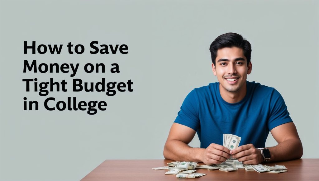 How to Save Money on a Tight Budget in College: A Survival Guide for Broke Students