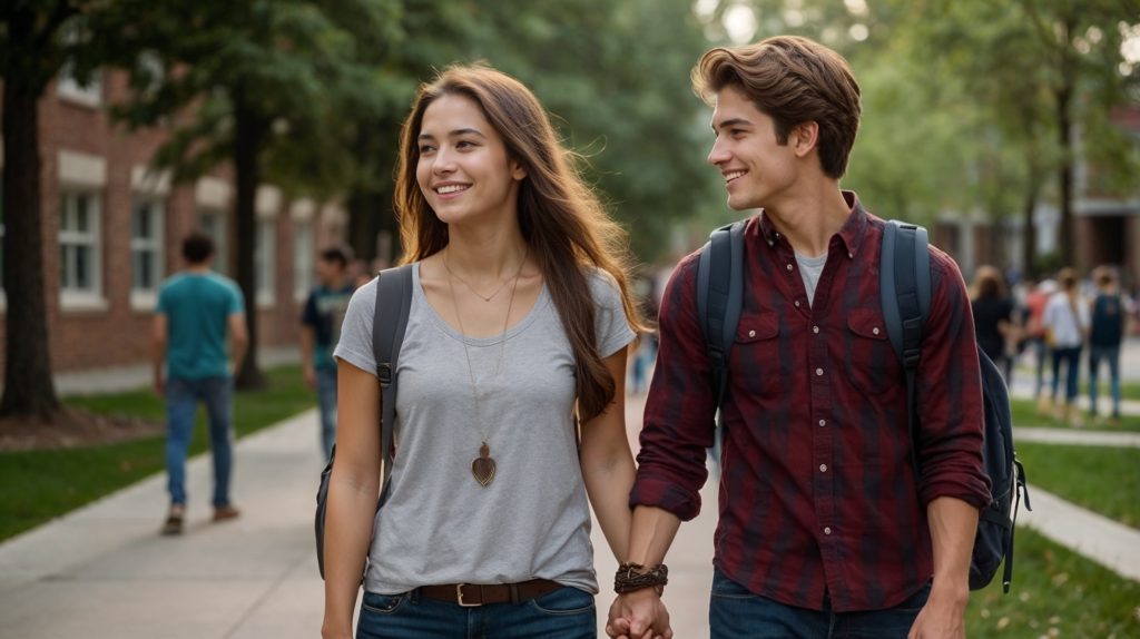 Love on Campus: A Guide to Dating in College