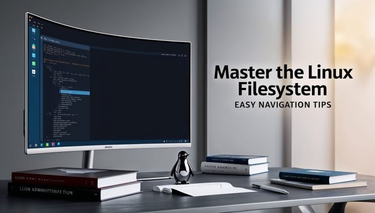 Master the Linux Filesystem: Easy Navigation Tips for Beginners and ...