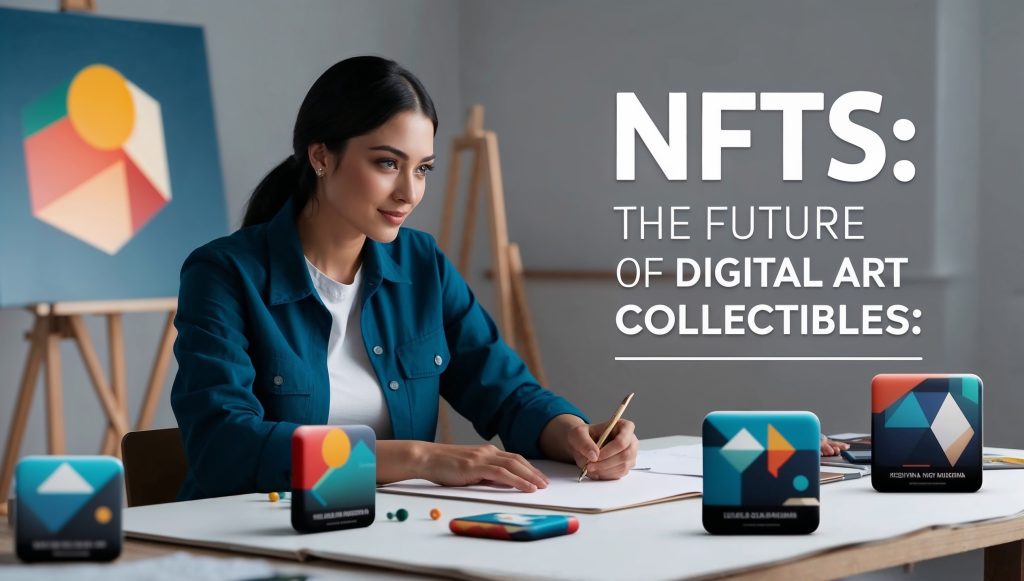 NFTs: The Future of Digital Art and Collectibles