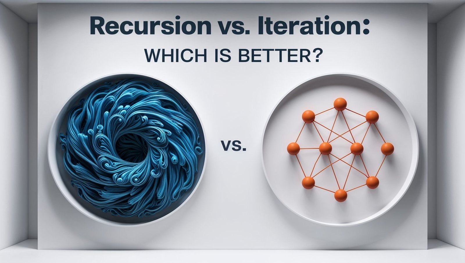Recursion vs. Iteration: Which Approach Reigns Supreme? - FelixRante