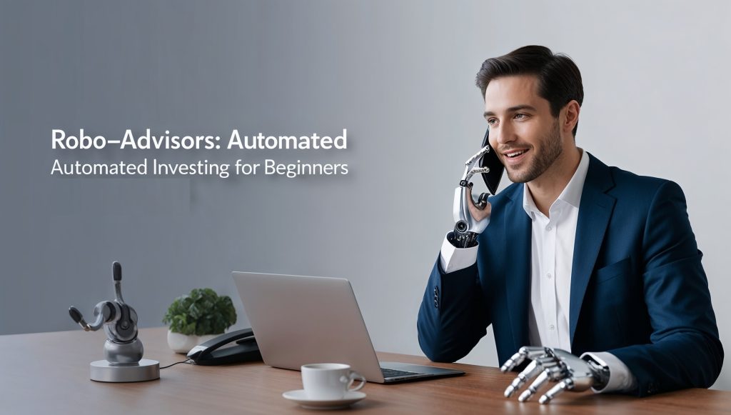 Robo-Advisors: Automated Investing for Beginners