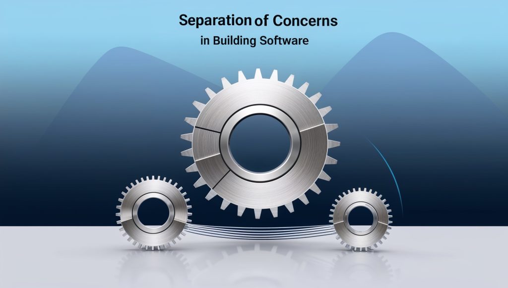 SoC: The Modular Approach to Building Software