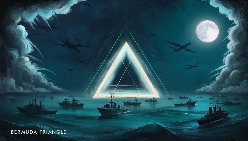 The Bermuda Triangle: Fact or Fiction?