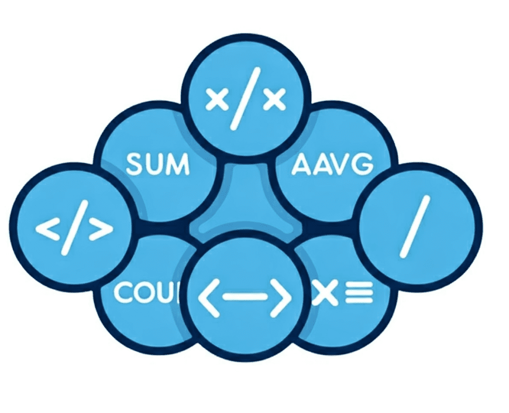 Using Aggregate Functions in SQL – SUM, AVG, COUNT, etc.