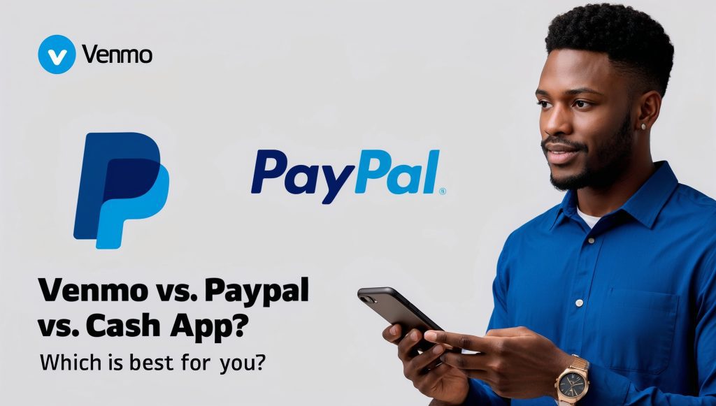 Venmo vs. PayPal vs. Cash App: Which is Best for You?