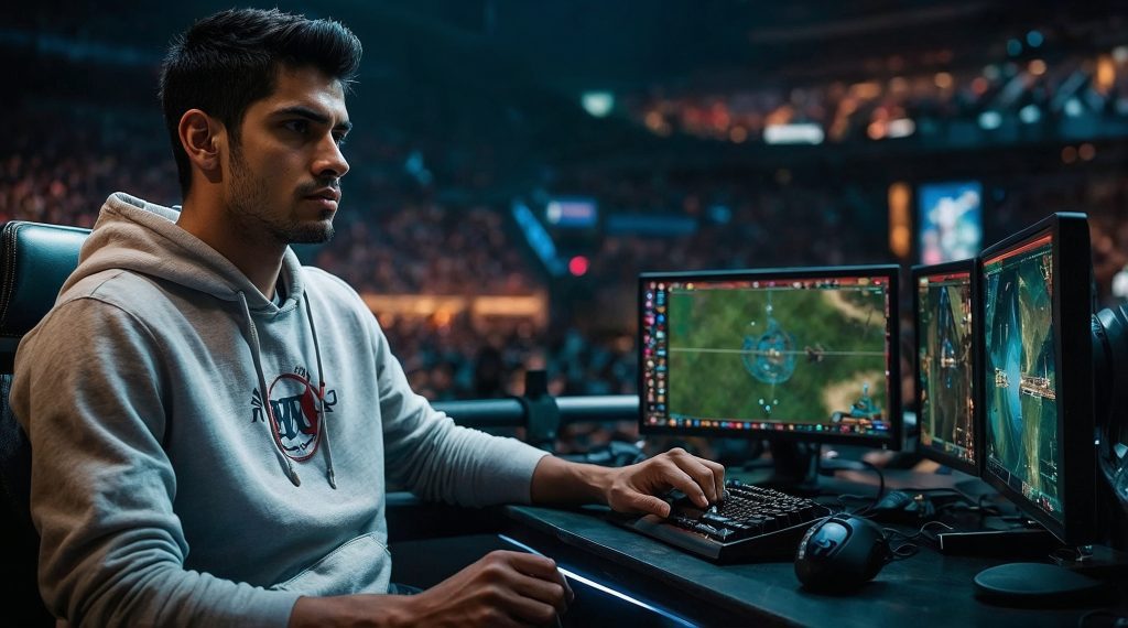 Why Gaming is More Than Just a Hobby: The Rise of Esports and Game Dev Careers