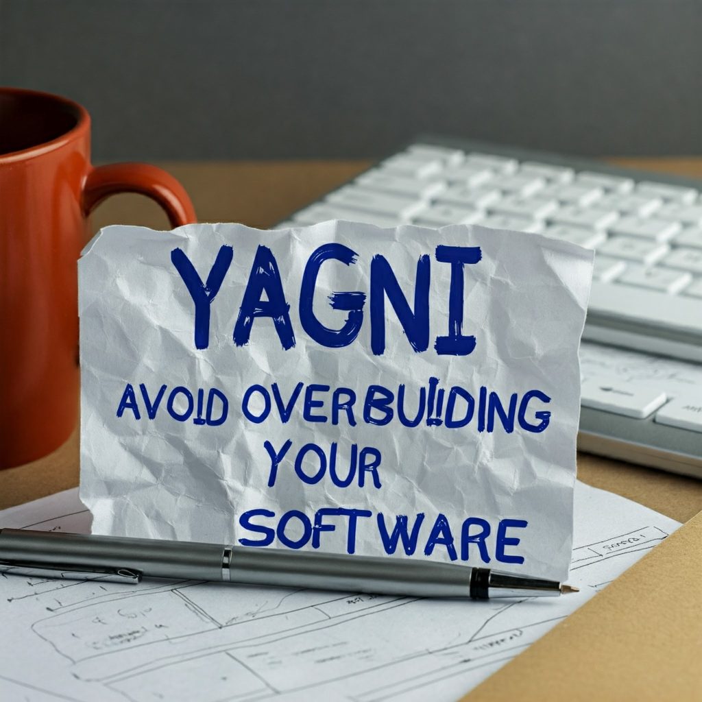 YAGNI: Avoid Overbuilding Your Software