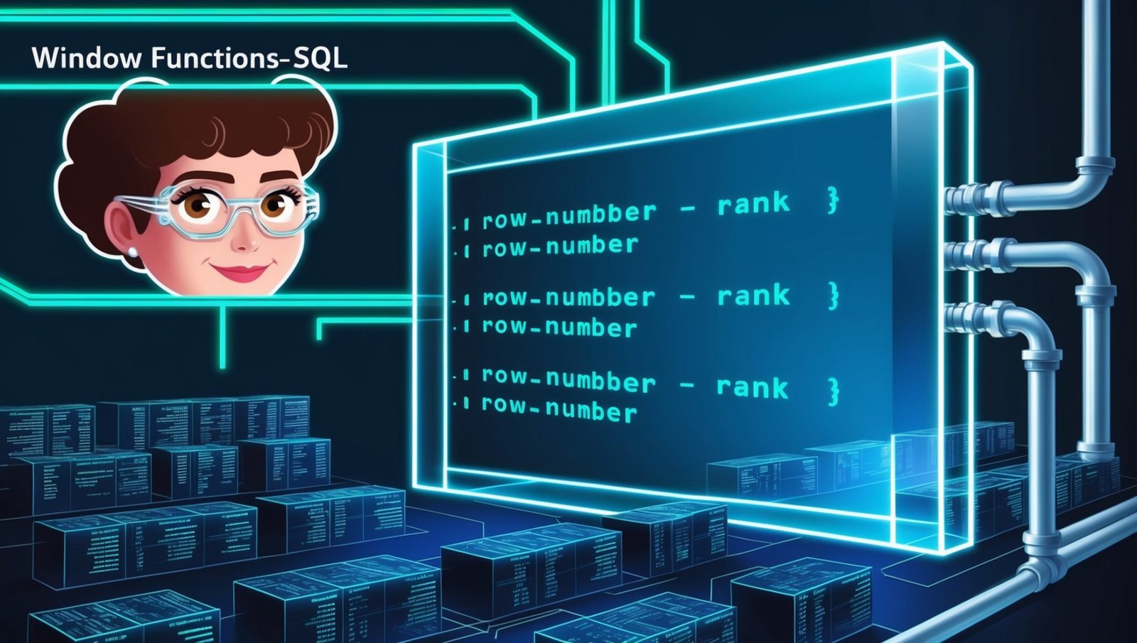 Window Functions in SQL: Performing Calculations Over a Set of Rows ...