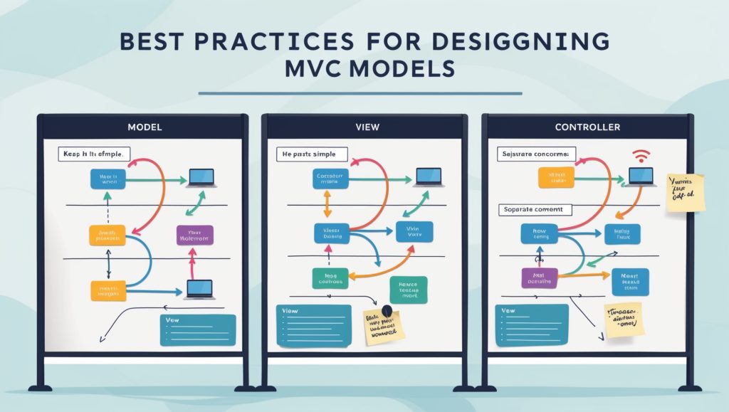 Best Practices for Designing MVC Models