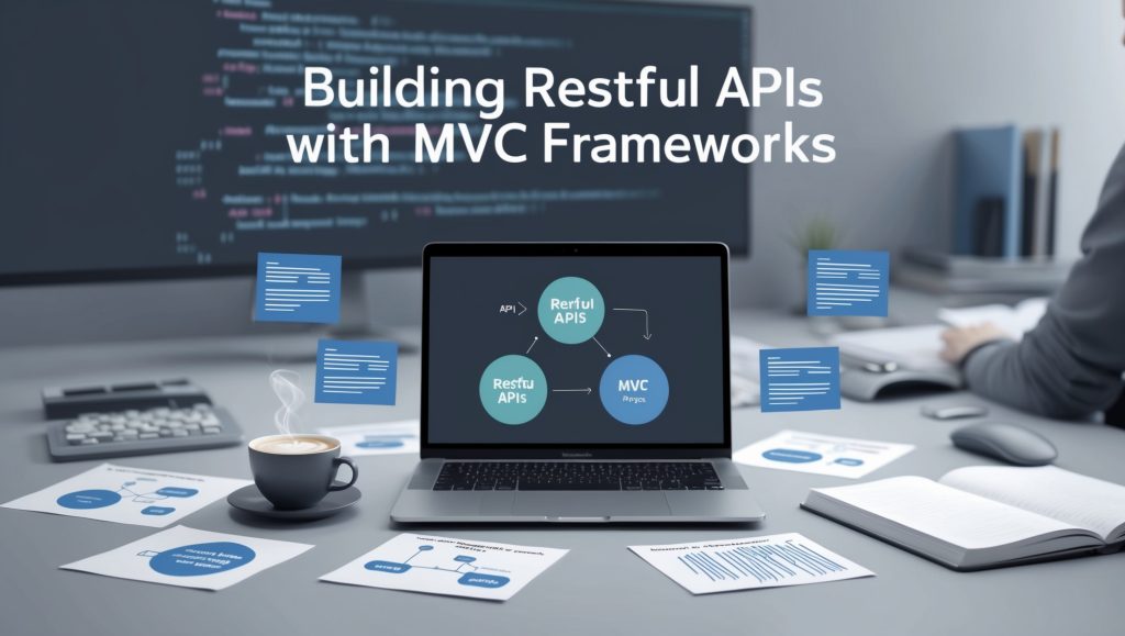 Building RESTful APIs with MVC Frameworks