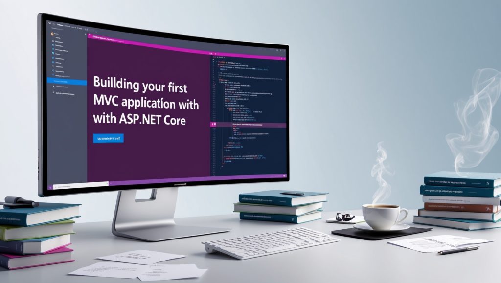 Building Your First MVC Application with ASP.NET Core: A Comprehensive Guide for Beginners