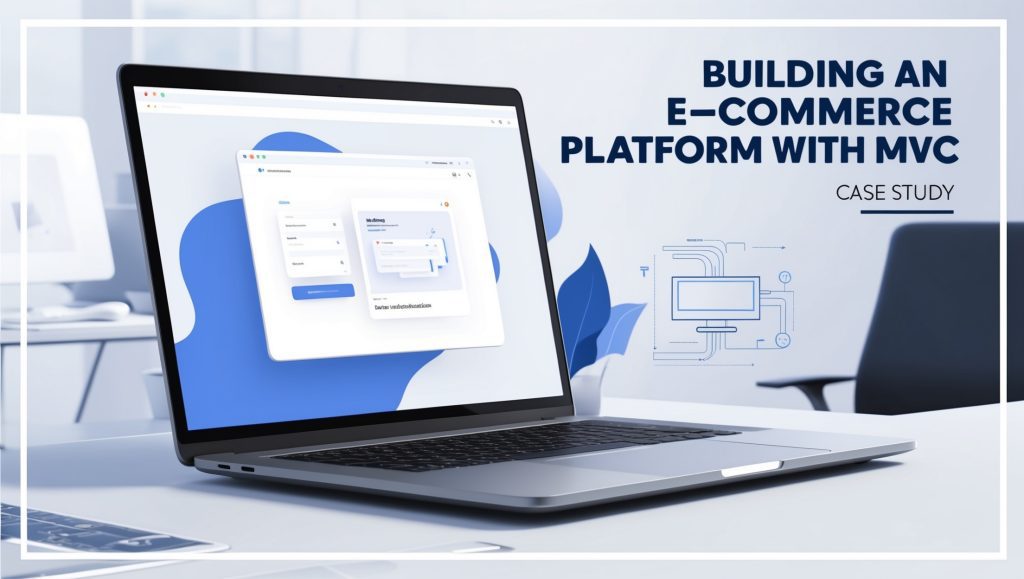 Case Study: Building an E-Commerce Platform with MVC