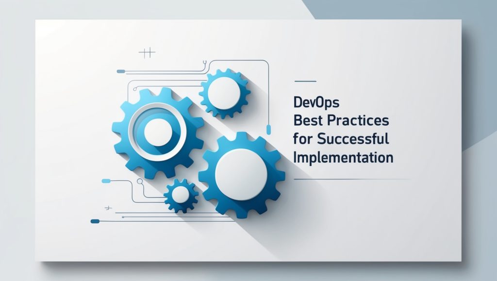 DevOps Best Practices for Successful Implementation