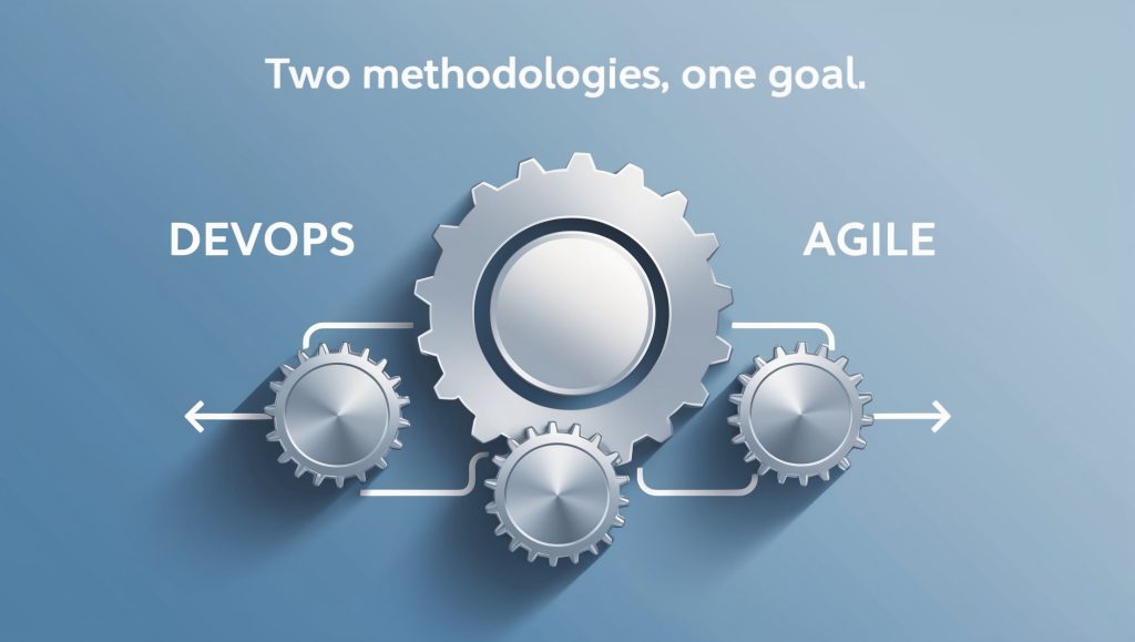 DevOps and Agile: Two Methodologies, One Goal