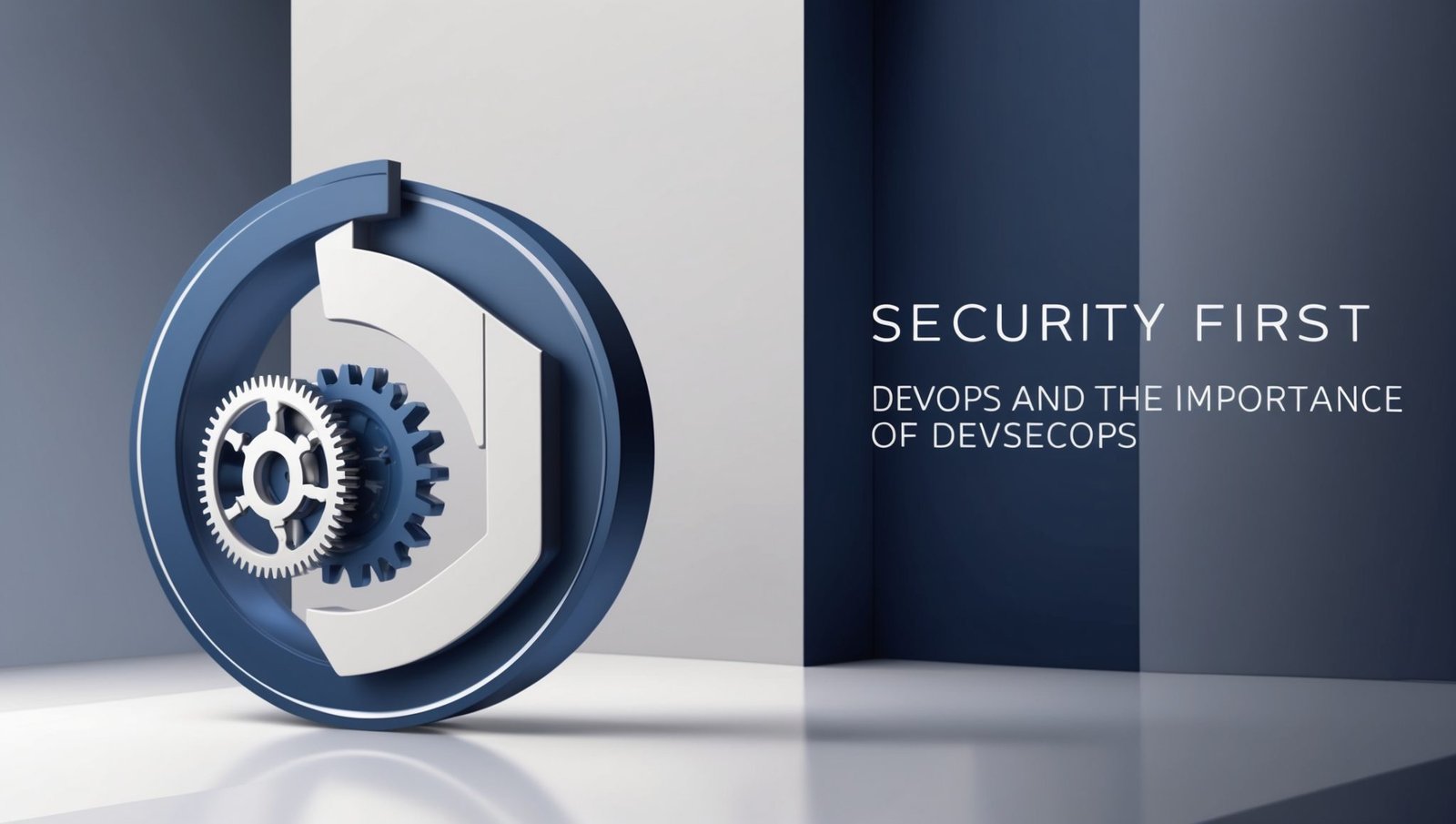 Security First: DevOps and the Importance of DevSecOps - FelixRante