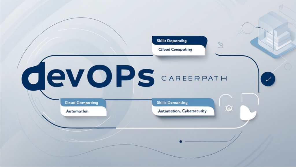 The DevOps Career Path: Skills and Roles in Demand