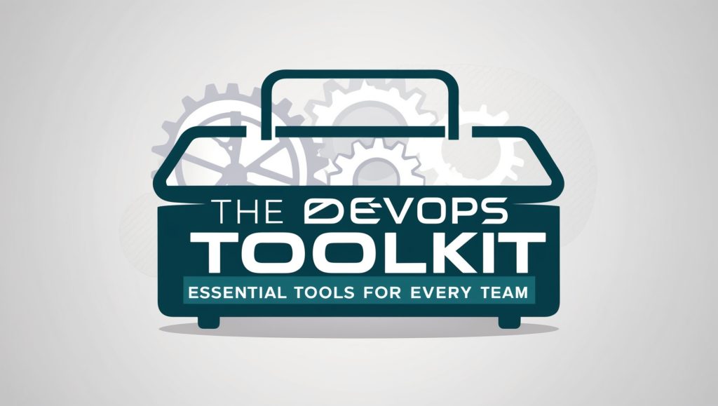 The DevOps Toolkit: Essential Tools for Every Team