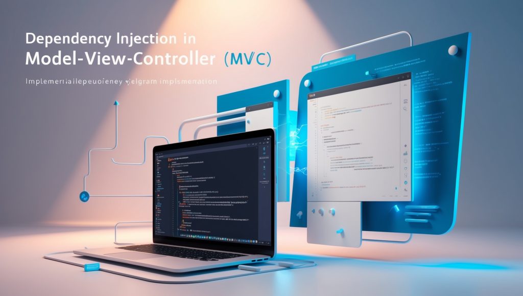 Implementing Dependency Injection in MVC