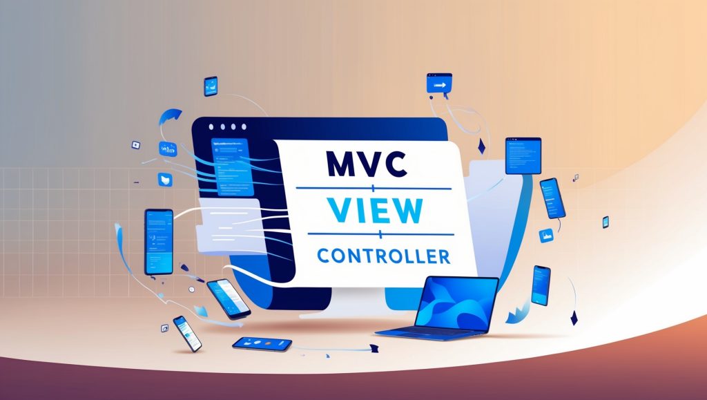 MVC in the Modern Web Development Landscape: Evolution, Relevance, and Future Prospects