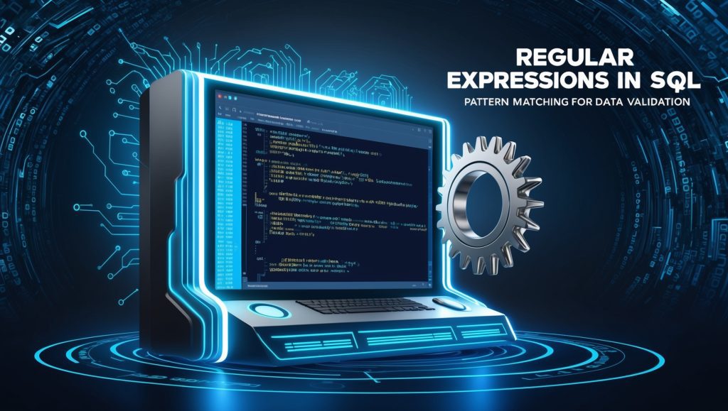 Regular Expressions in SQL: Pattern Matching for Data Validation