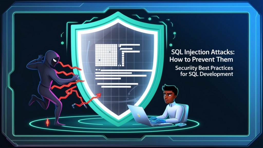 SQL Injection Attacks: How to Prevent Them – A Comprehensive Security Guide for Developers