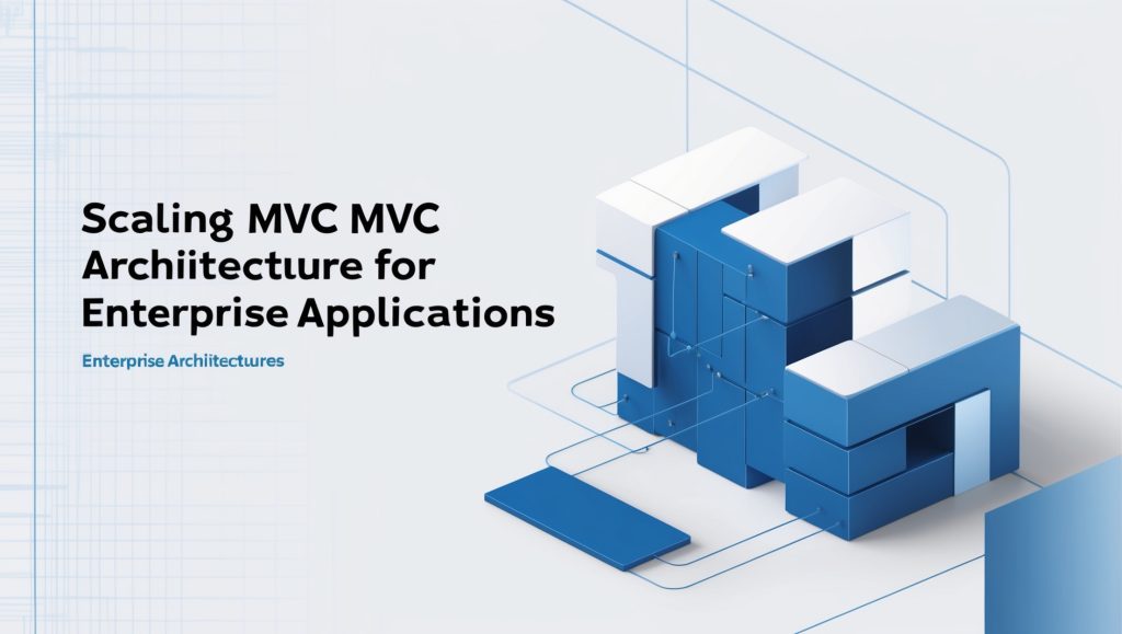 Scaling MVC Architecture for Enterprise Applications