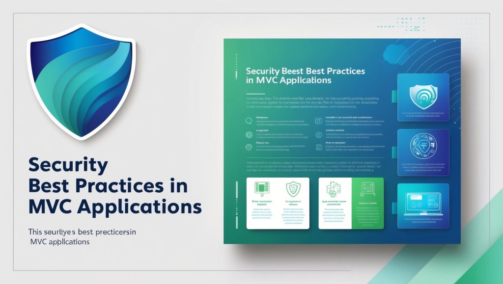 Security Best Practices in MVC Applications