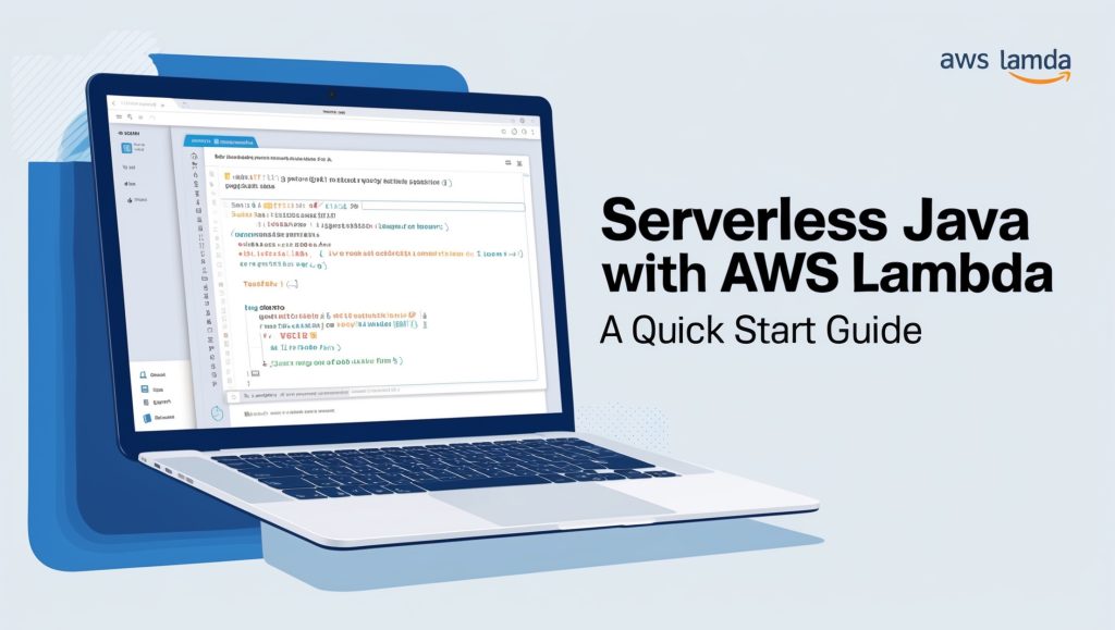 Serverless Java with AWS Lambda: A Quick Start Guide