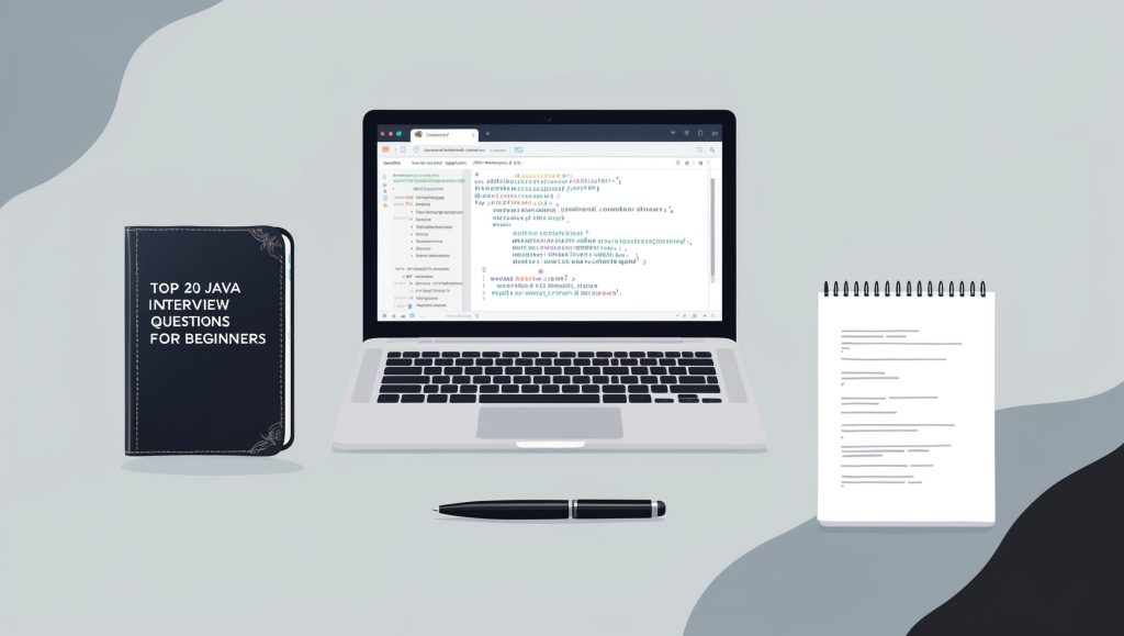 Top 20 Java Interview Questions for Beginners – Common questions and how to answer them