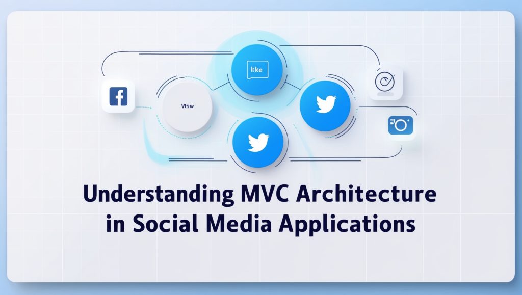 Understanding MVC Architecture in Social Media Applications