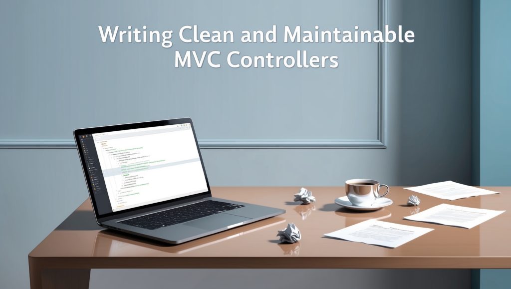 Writing Clean and Maintainable MVC Controllers