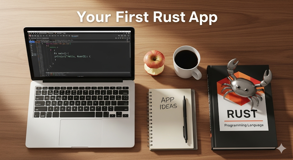 Your First Rust App: A Step-by-Step Guide