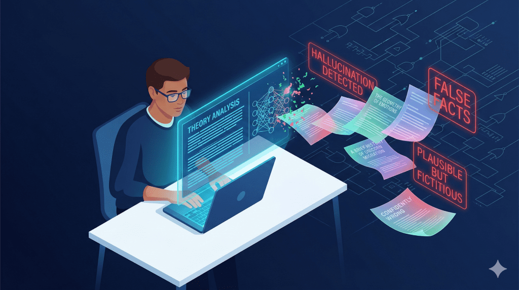 AI Hallucinations Explained: Why Models Confidently Get Things Wrong