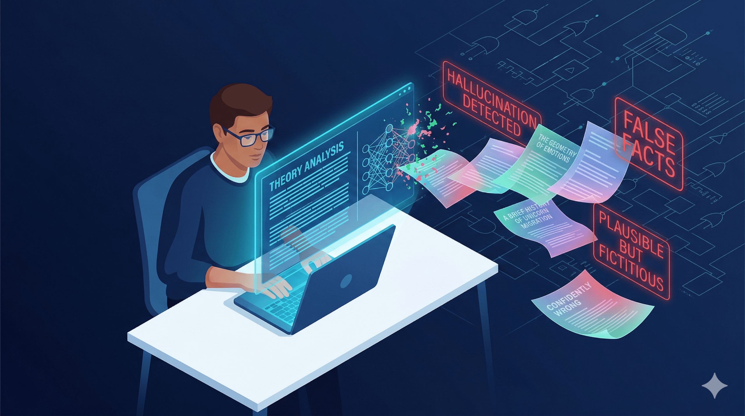 felixrante.com - AI Hallucinations Explained Why Models Confidently Get Things Wrong